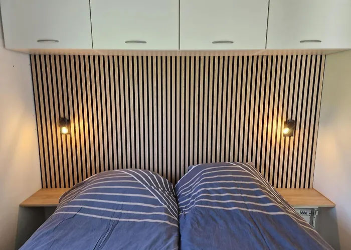 Wad Noch キャンプ場 Anna Paulowna