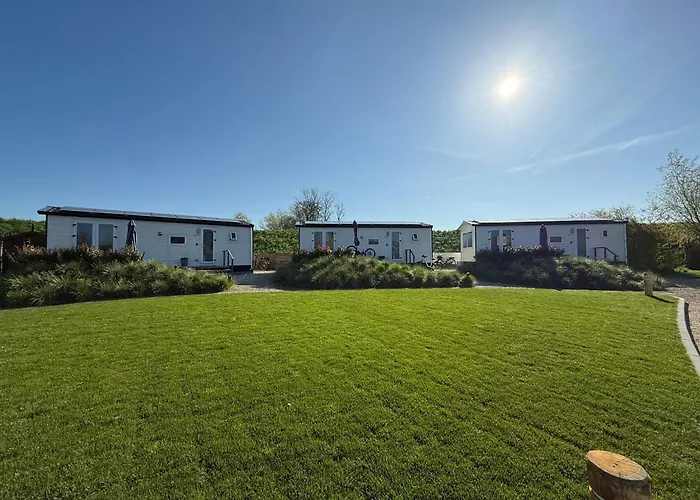 キャンプ場 Wad Noch Anna Paulowna