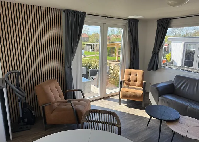 Wad Noch キャンプ場 Anna Paulowna